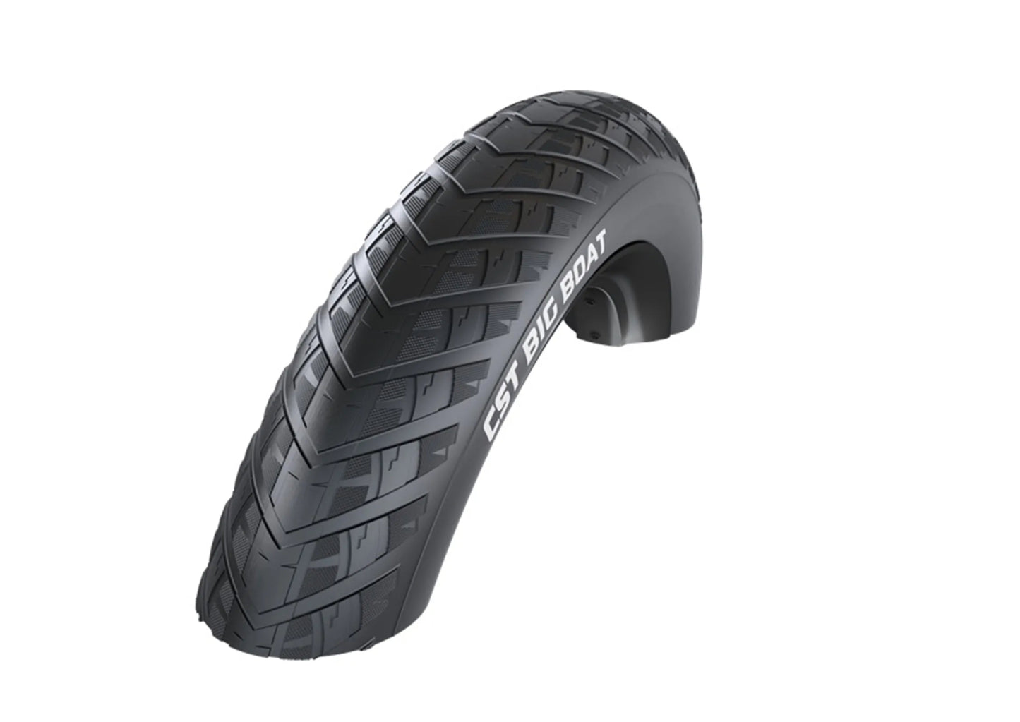 CST Big Boat 20x4.00 CTC 60TPI fatbike band